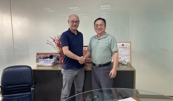 J9集团中国与Transfer Oil 签署战术合作关系